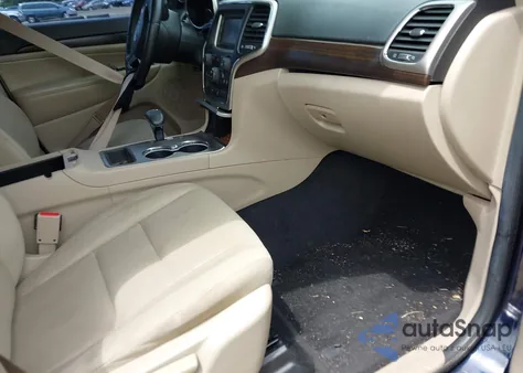 2014 Jeep Grand Cherokee Laredo from USA, damaged, VIN 1C4RJFAGXEC421524